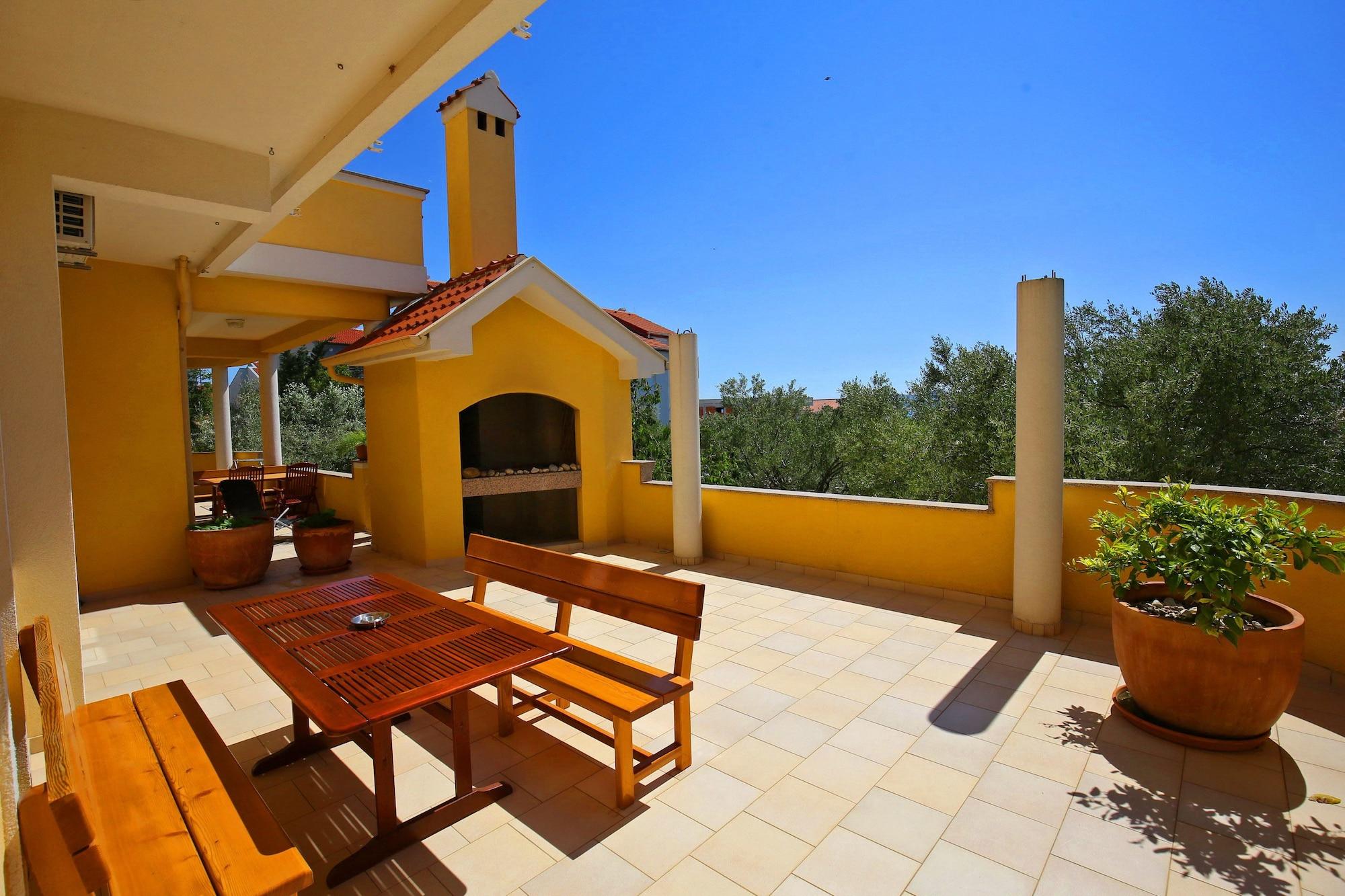 Villa Zubcic Zadar Exteriér fotografie