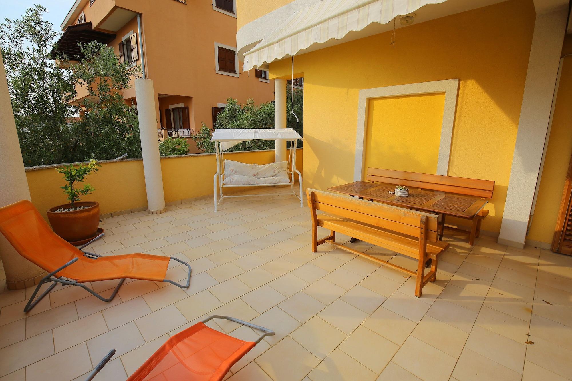 Villa Zubcic Zadar Exteriér fotografie