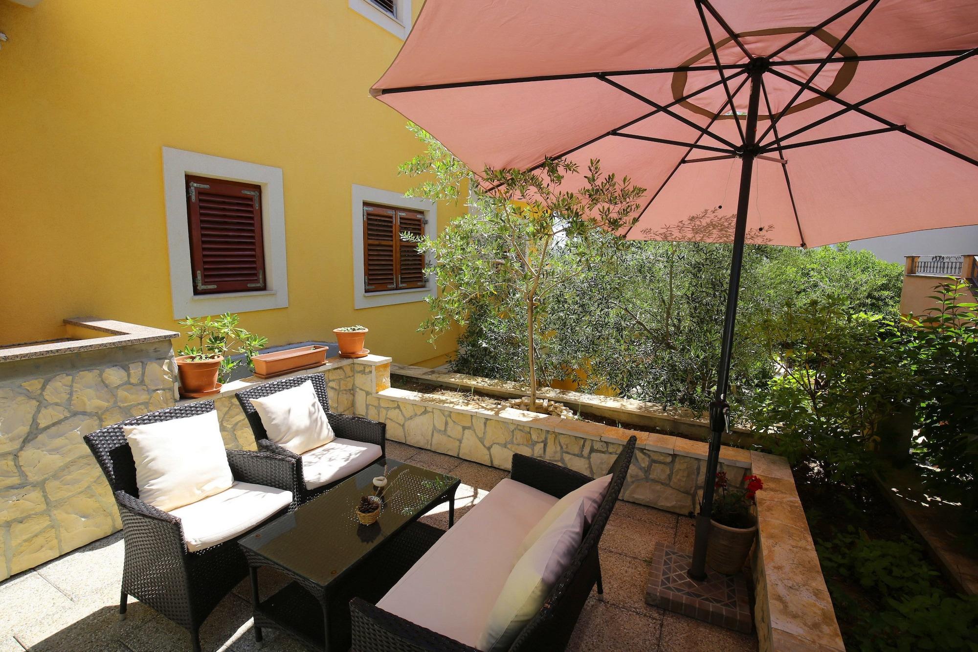Villa Zubcic Zadar Exteriér fotografie