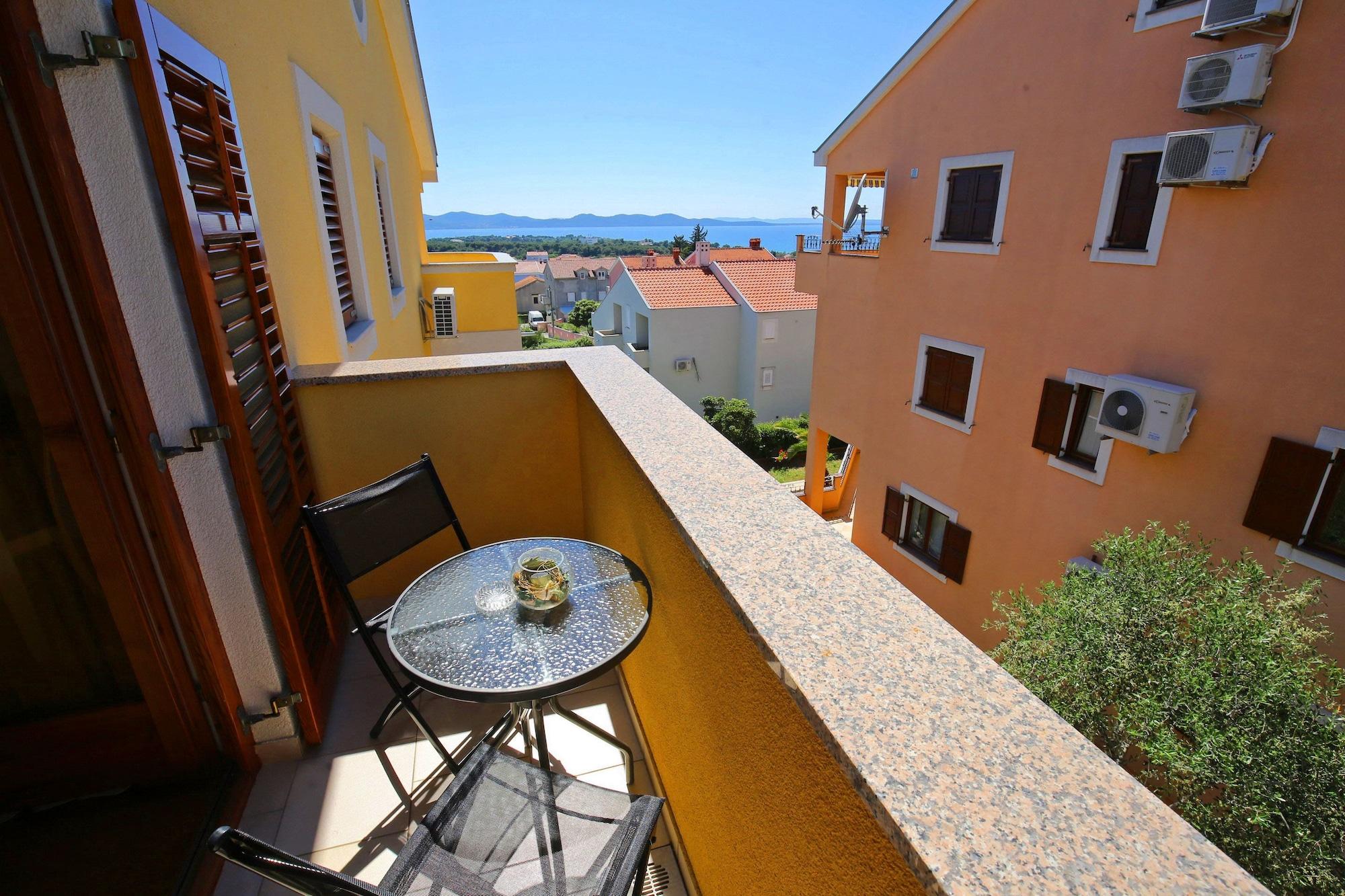 Villa Zubcic Zadar Exteriér fotografie