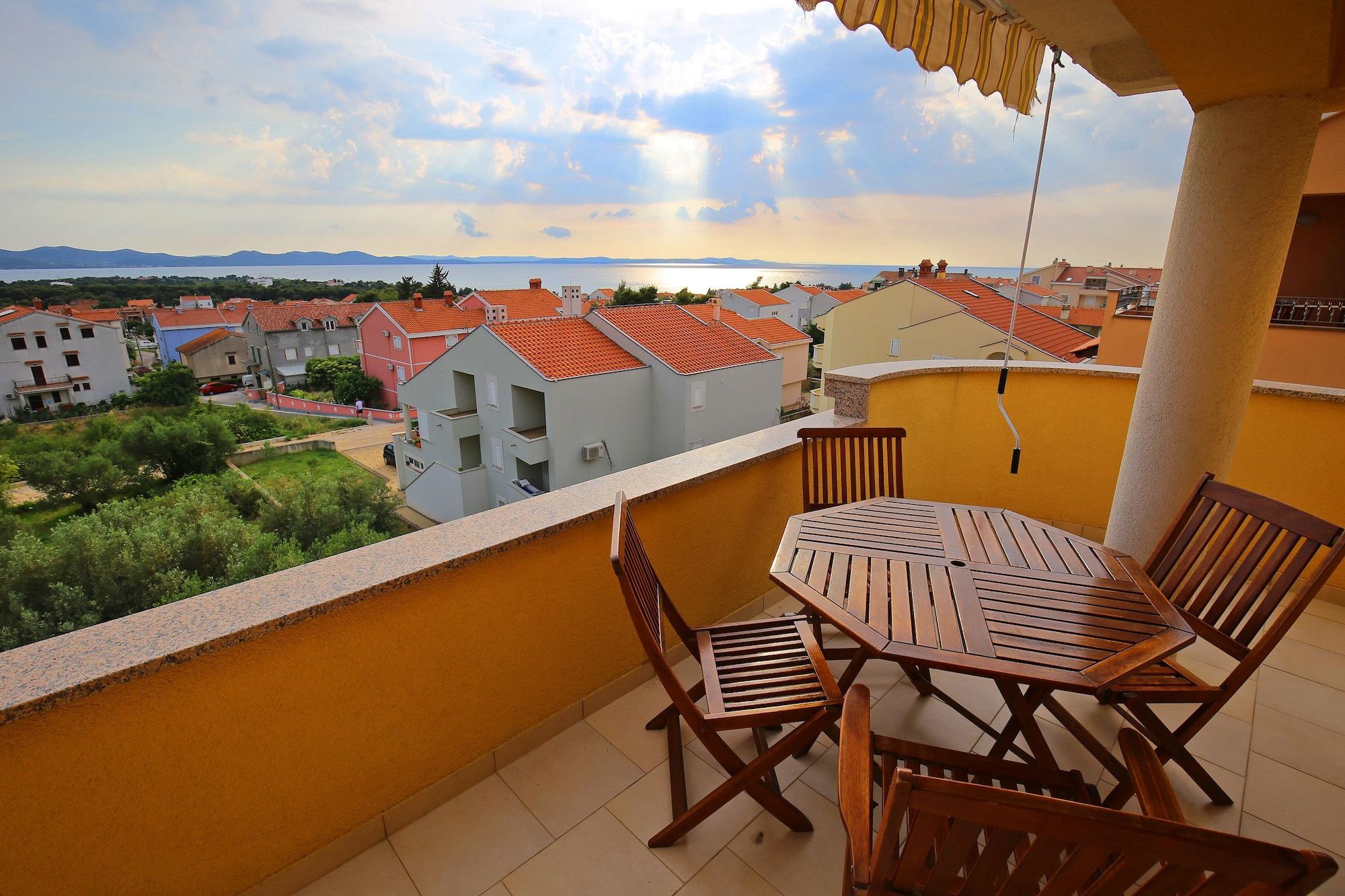 Villa Zubcic Zadar Exteriér fotografie