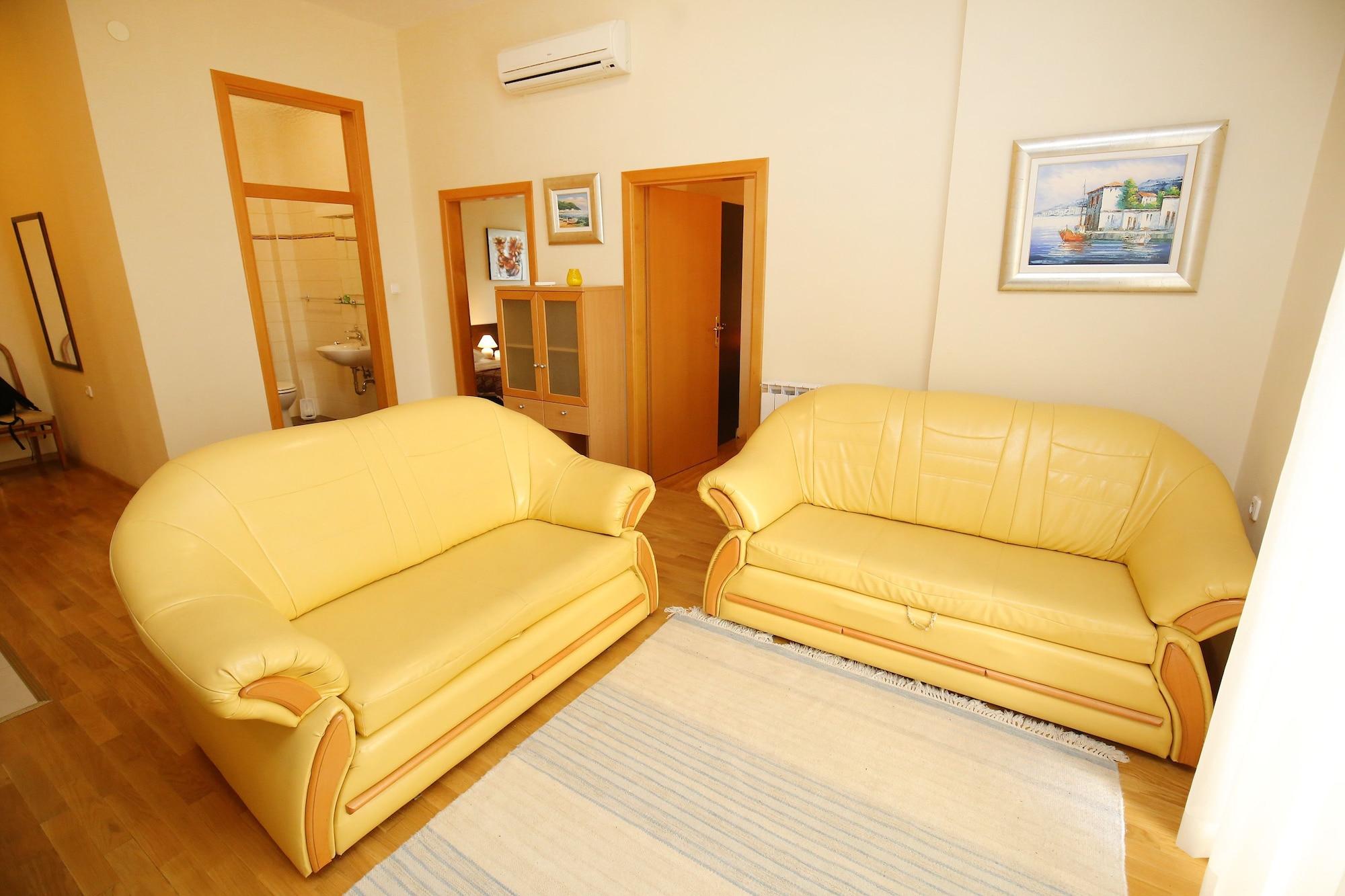 Villa Zubcic Zadar Exteriér fotografie