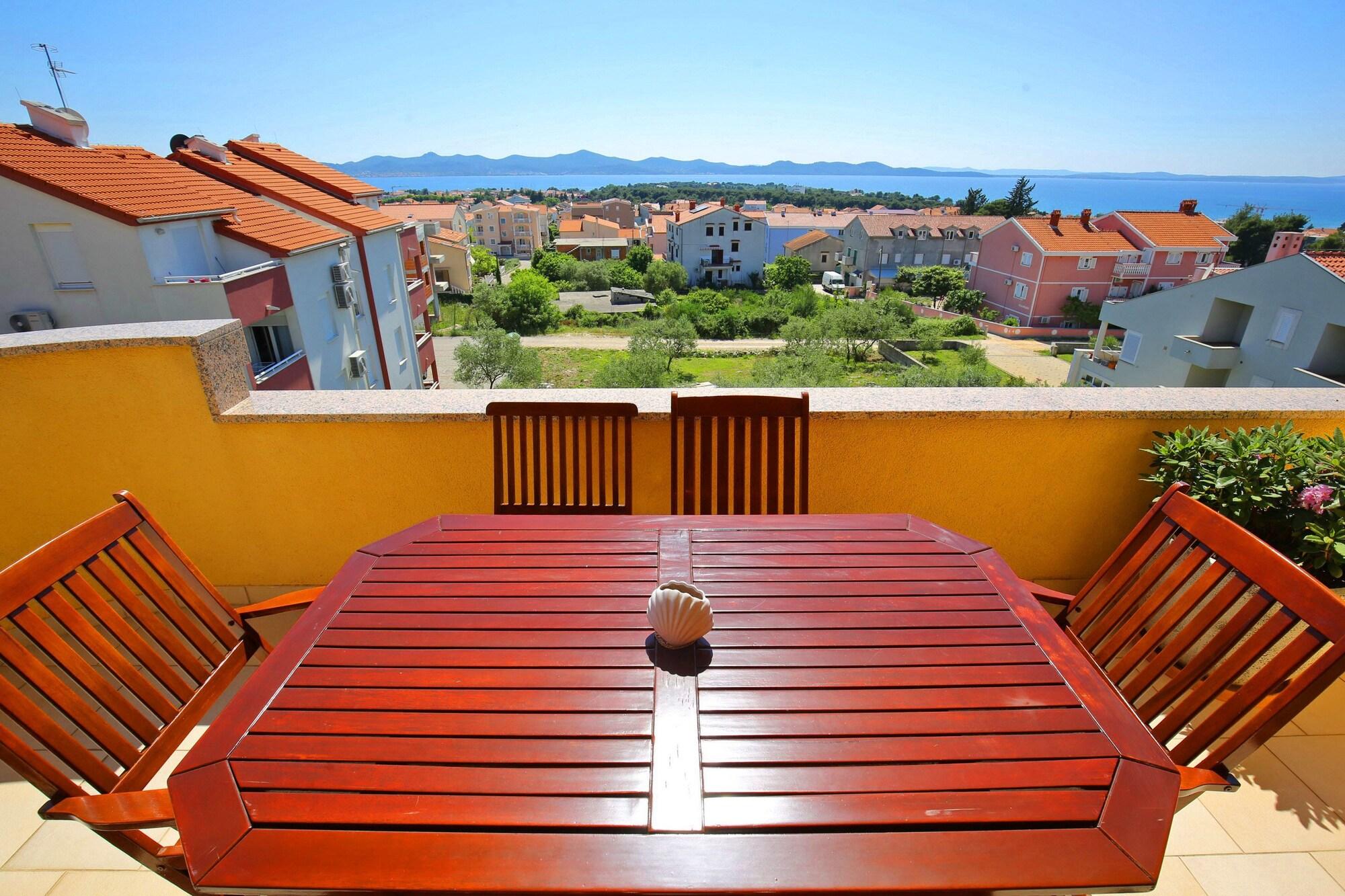Villa Zubcic Zadar Exteriér fotografie