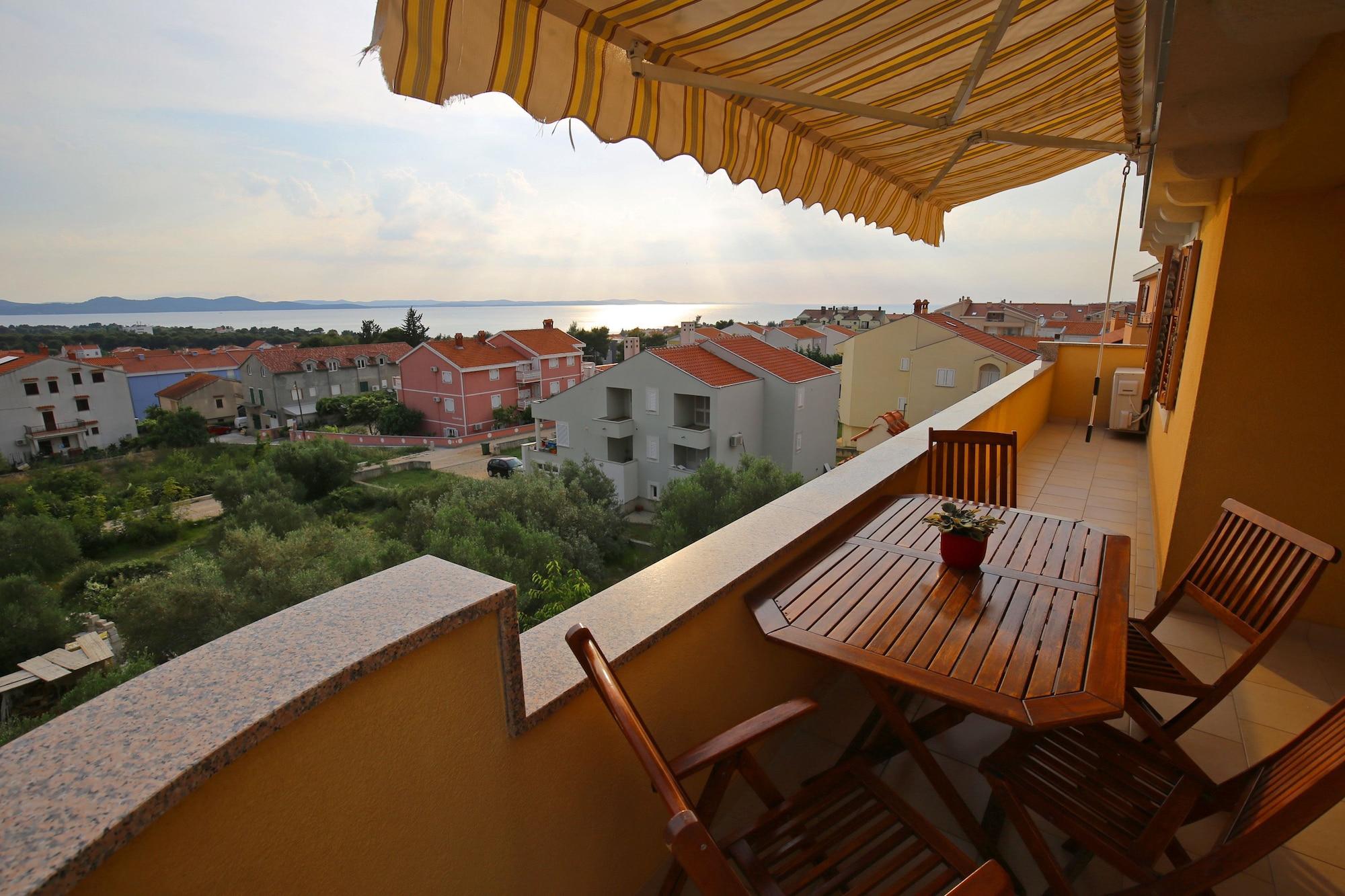 Villa Zubcic Zadar Exteriér fotografie
