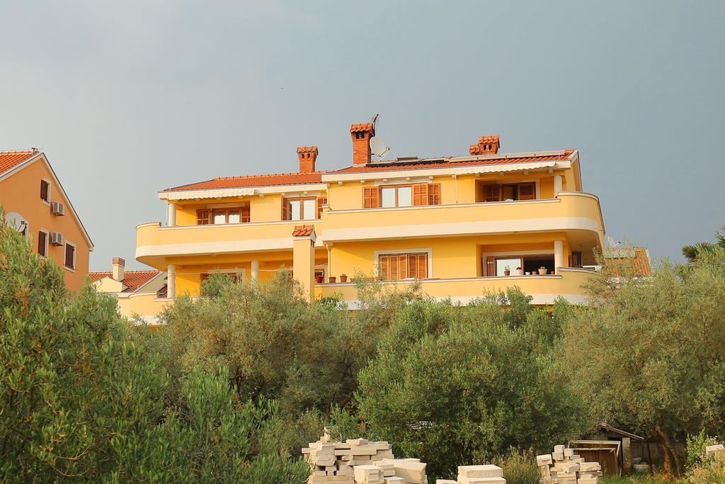 Villa Zubcic Zadar Exteriér fotografie