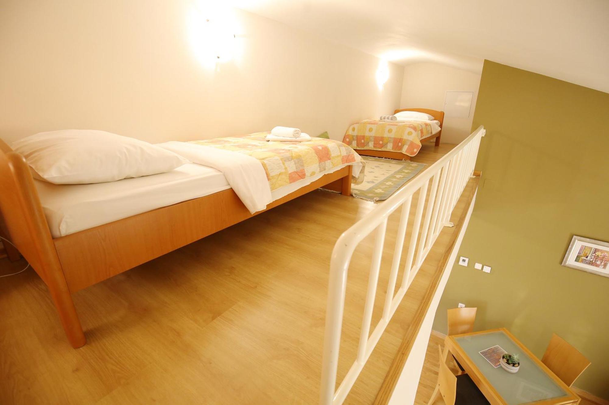 Villa Zubcic Zadar Pokoj fotografie