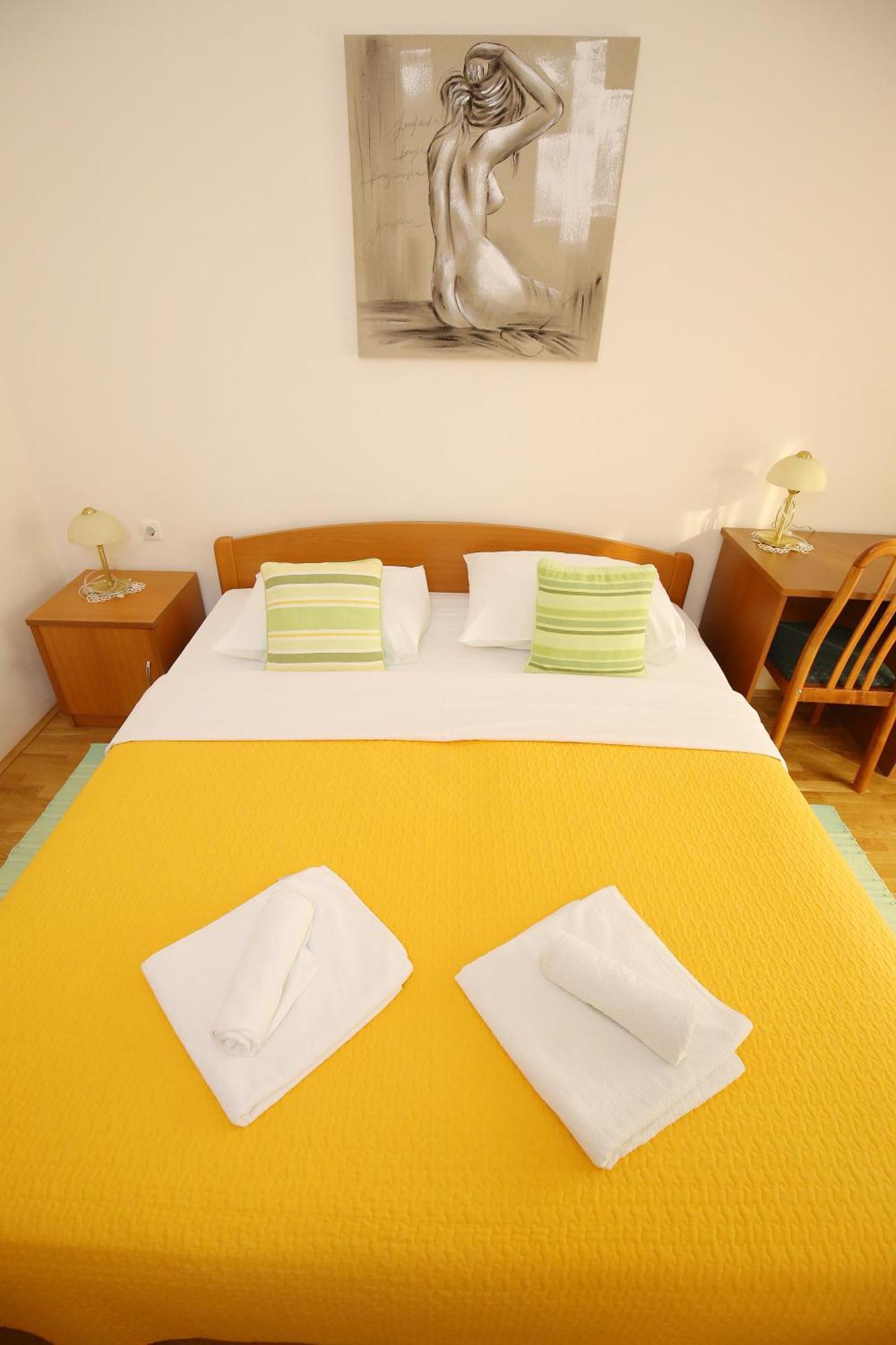 Villa Zubcic Zadar Pokoj fotografie