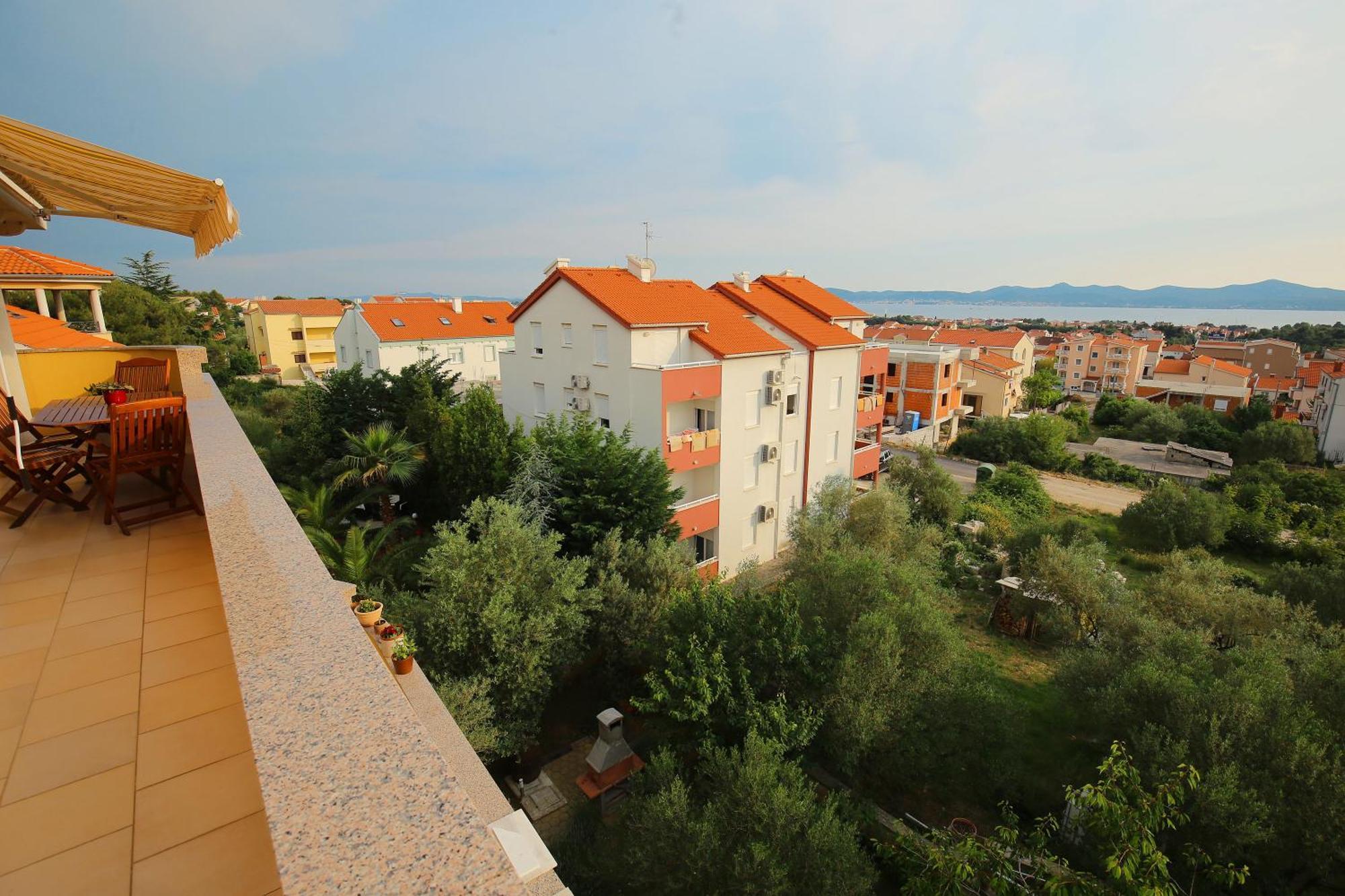 Villa Zubcic Zadar Pokoj fotografie
