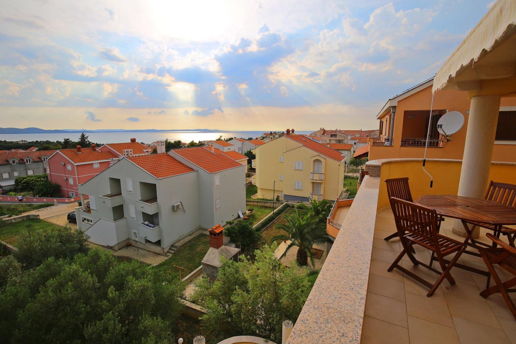 Villa Zubcic Zadar Pokoj fotografie