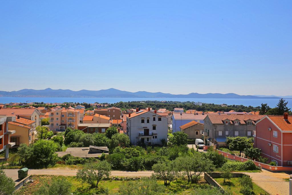 Villa Zubcic Zadar Exteriér fotografie